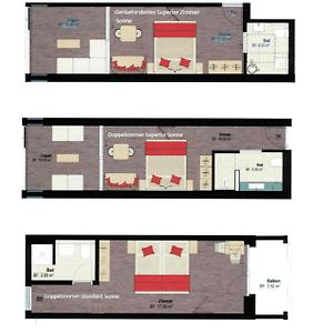 Standard Main Building Double Room